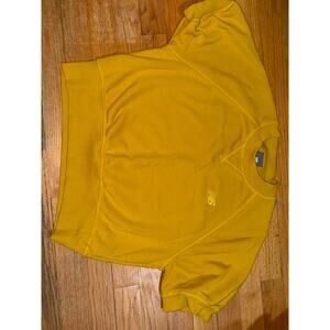 French Terry NB shirt. ADULT SMALL